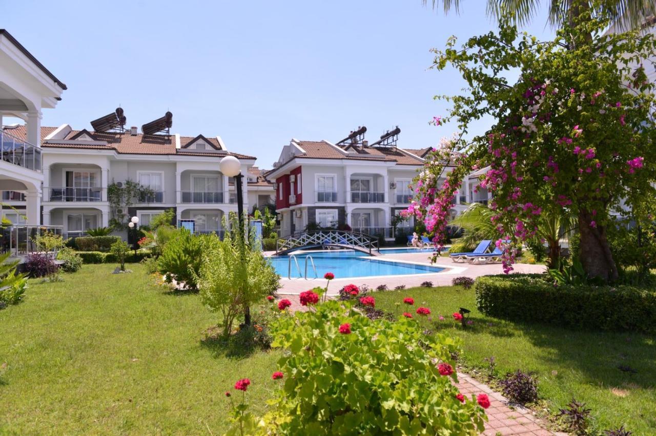 Legend Apartments II Fethiye Exterior photo