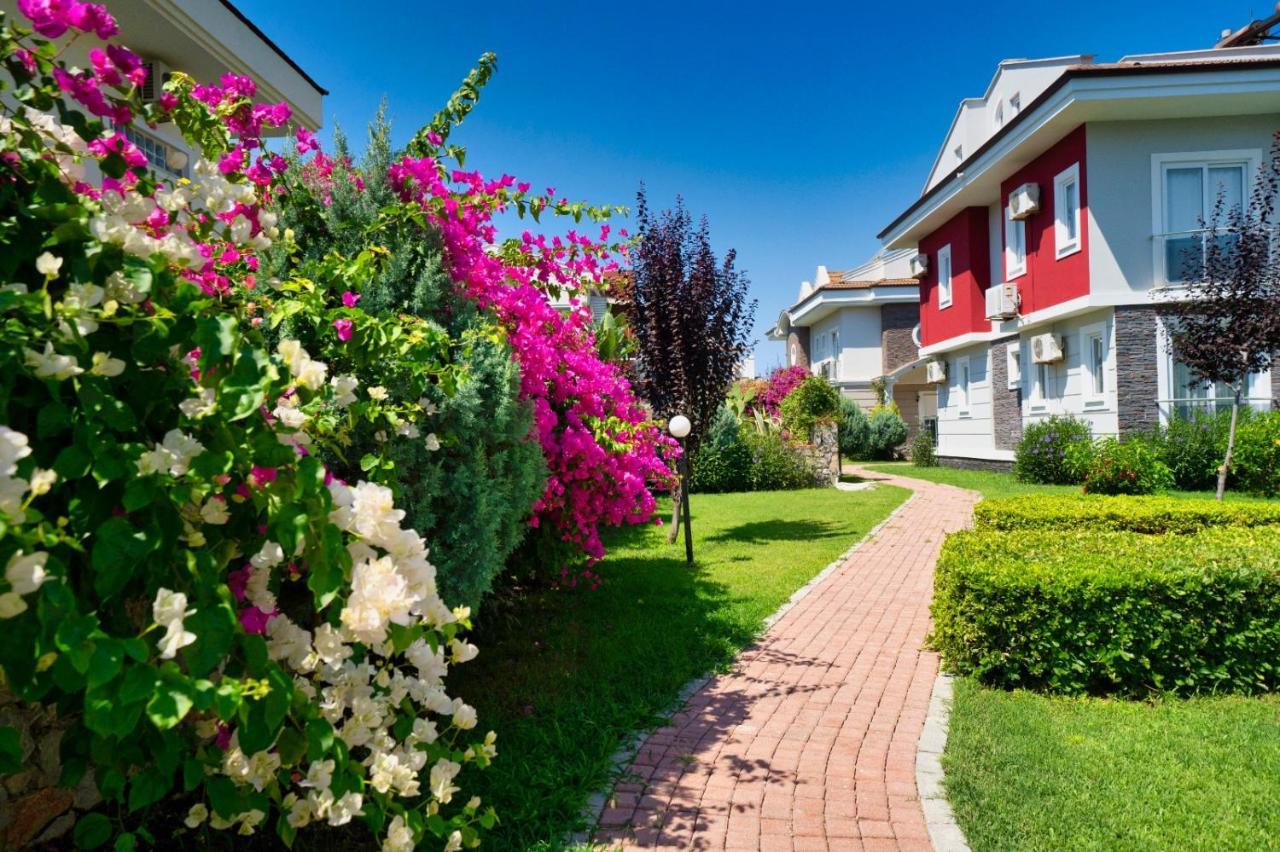 Legend Apartments II Fethiye Exterior photo