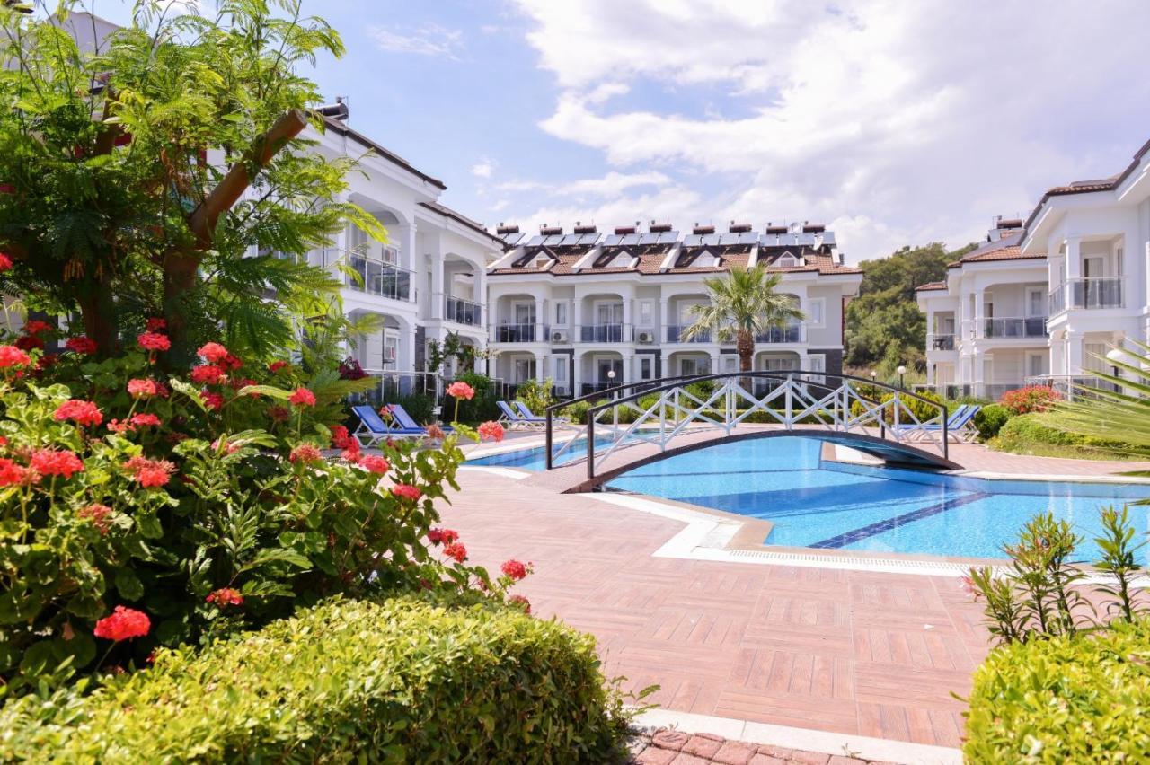 Legend Apartments II Fethiye Exterior photo