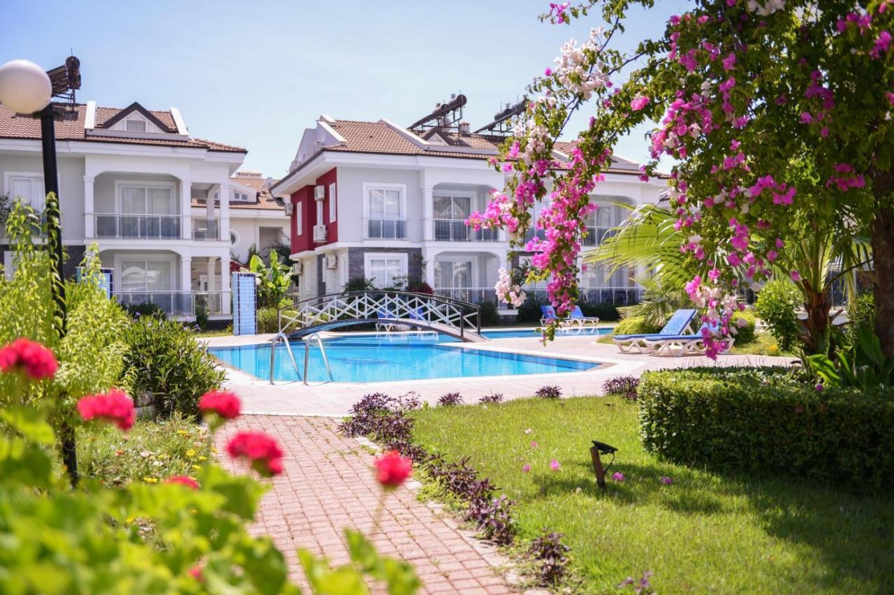 Legend Apartments II Fethiye Exterior photo