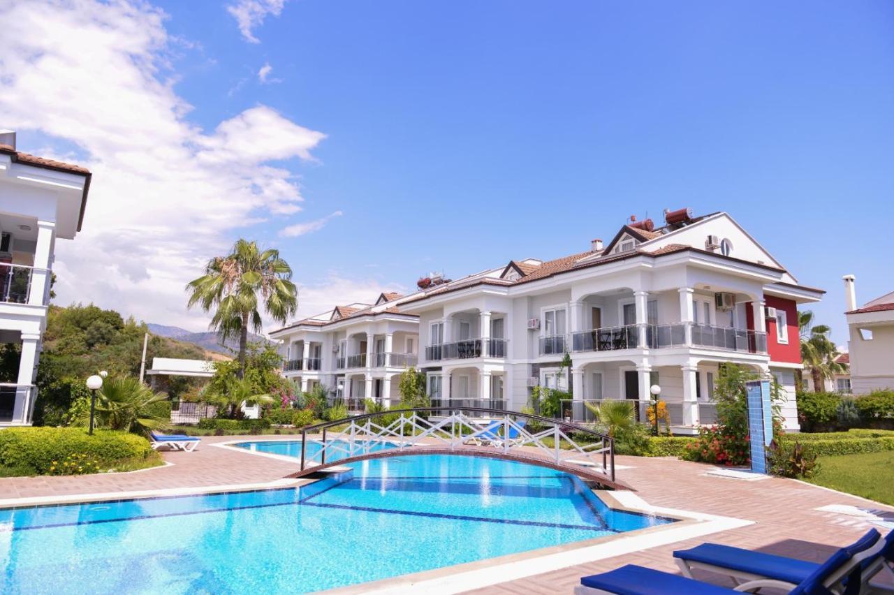 Legend Apartments II Fethiye Exterior photo