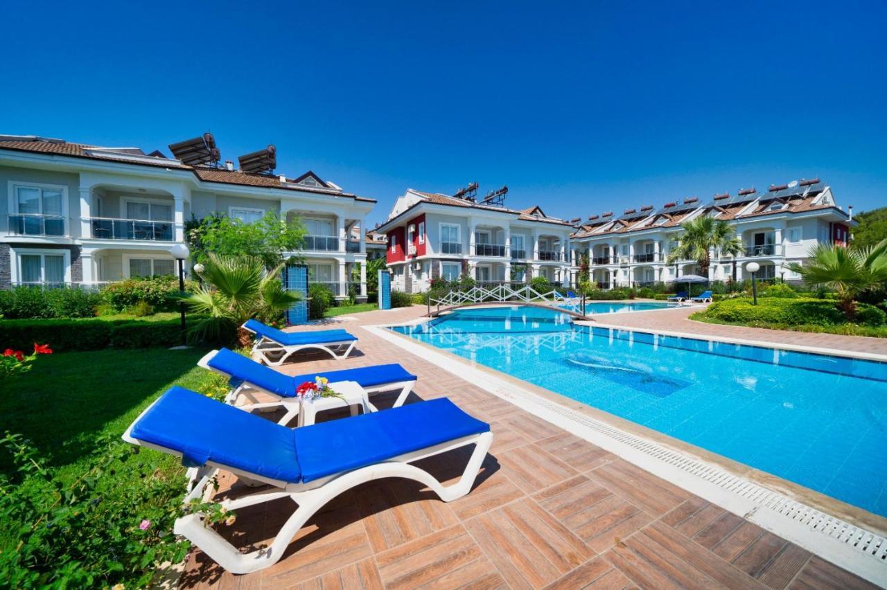 Legend Apartments II Fethiye Exterior photo