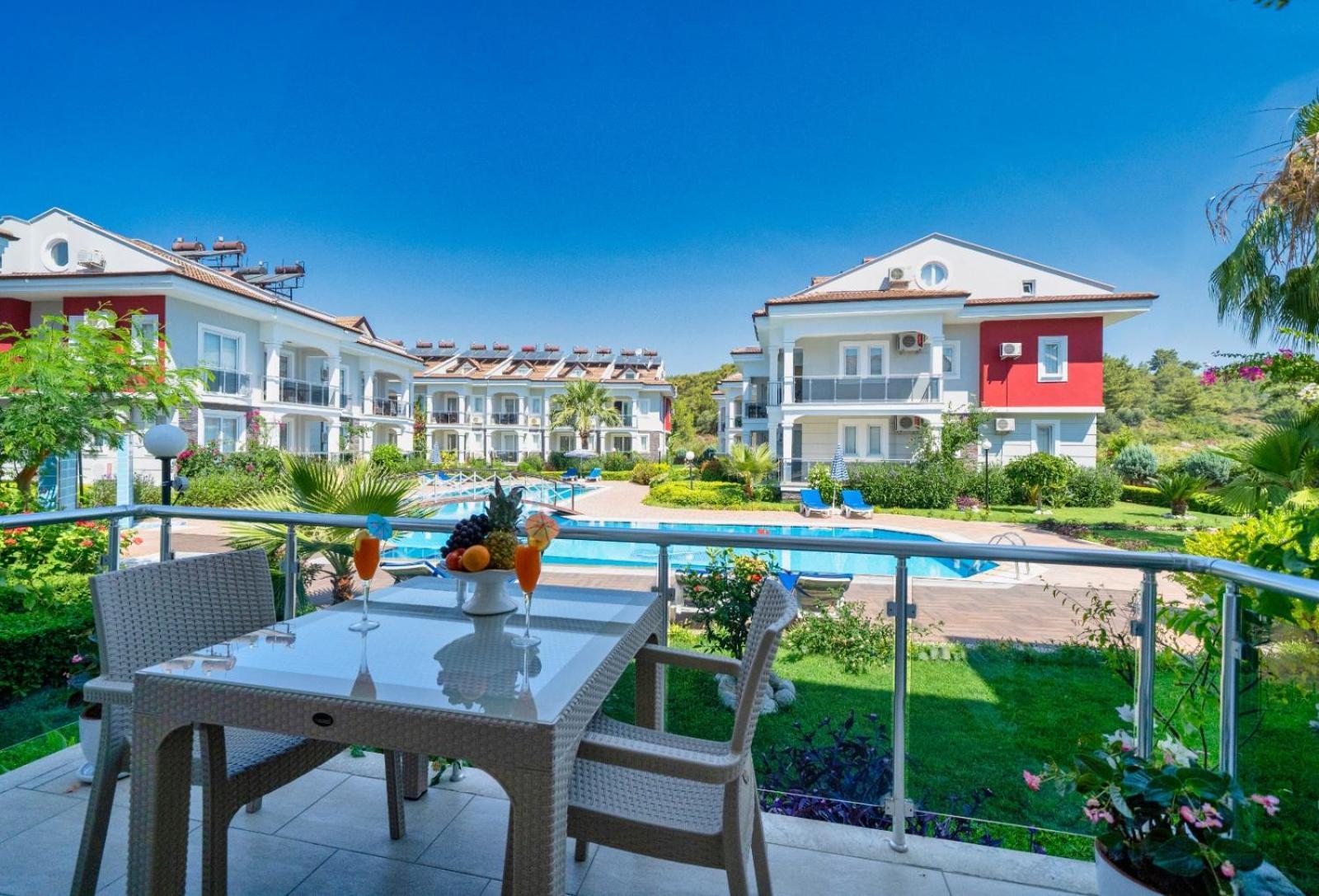 Legend Apartments II Fethiye Exterior photo