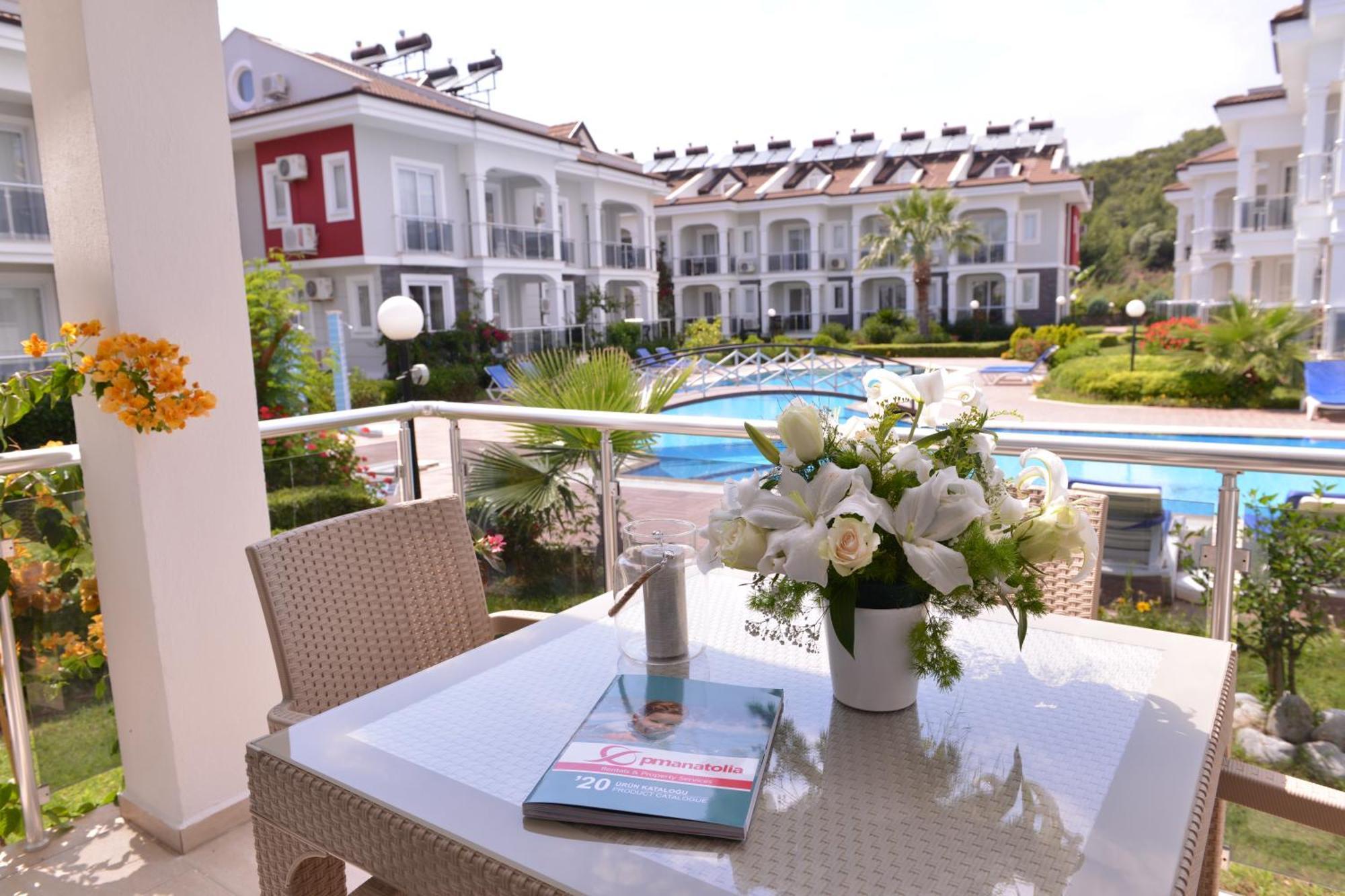 Legend Apartments II Fethiye Exterior photo