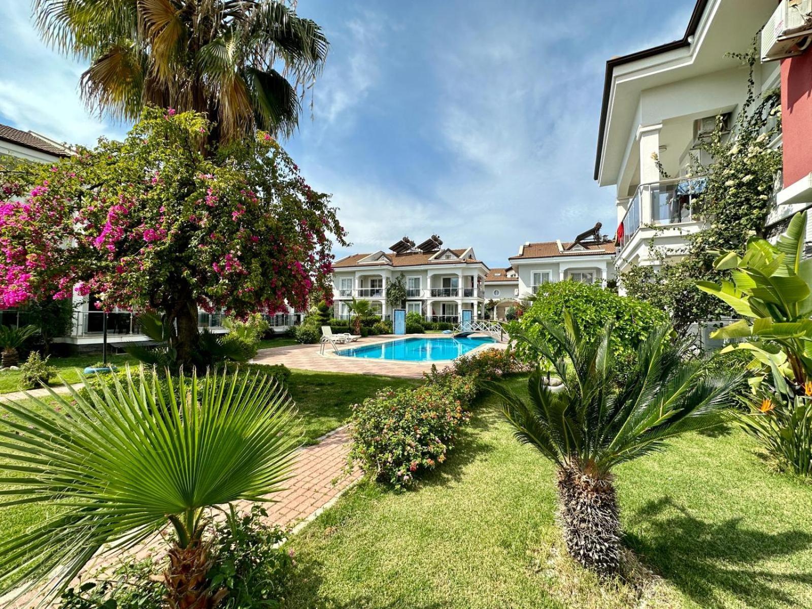 Legend Apartments II Fethiye Exterior photo