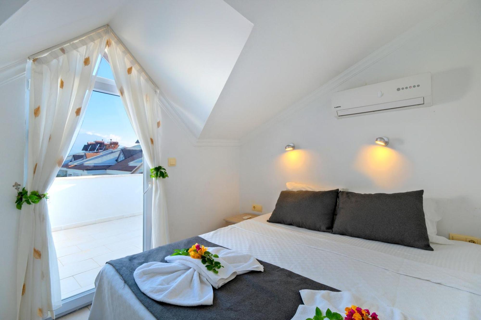 Legend Apartments II Fethiye Exterior photo