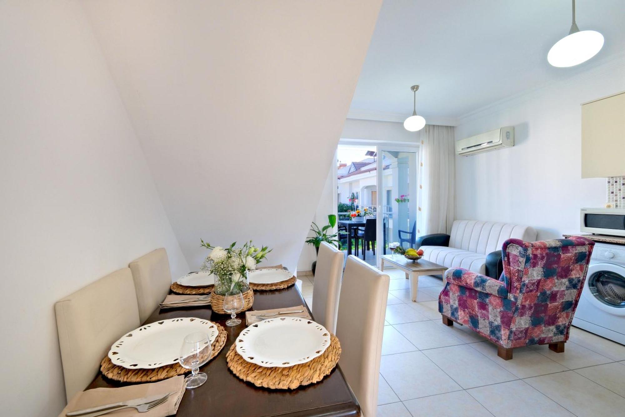 Legend Apartments II Fethiye Exterior photo