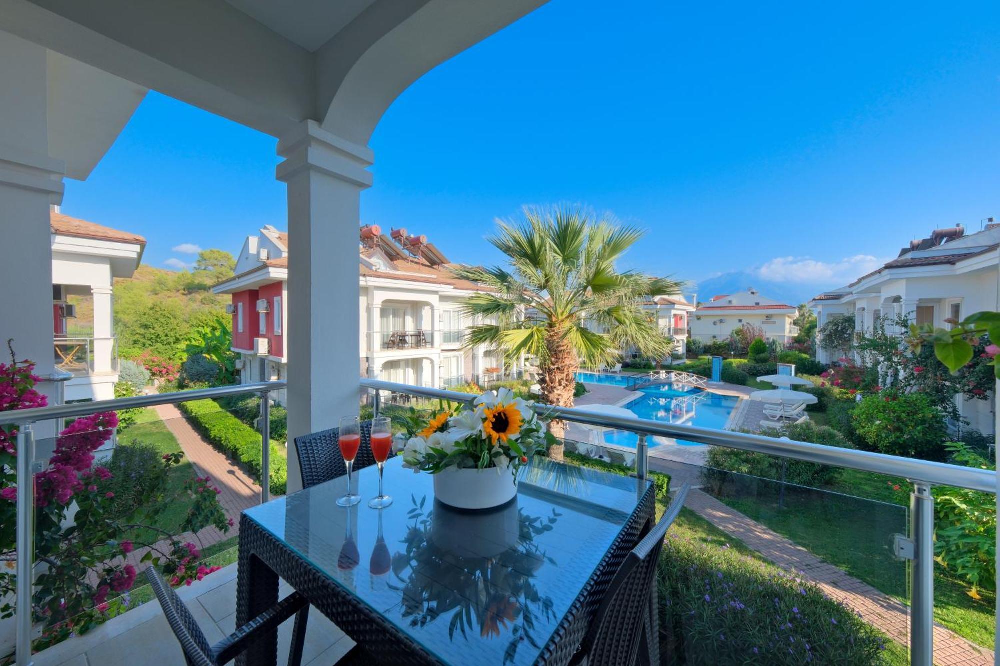 Legend Apartments II Fethiye Exterior photo