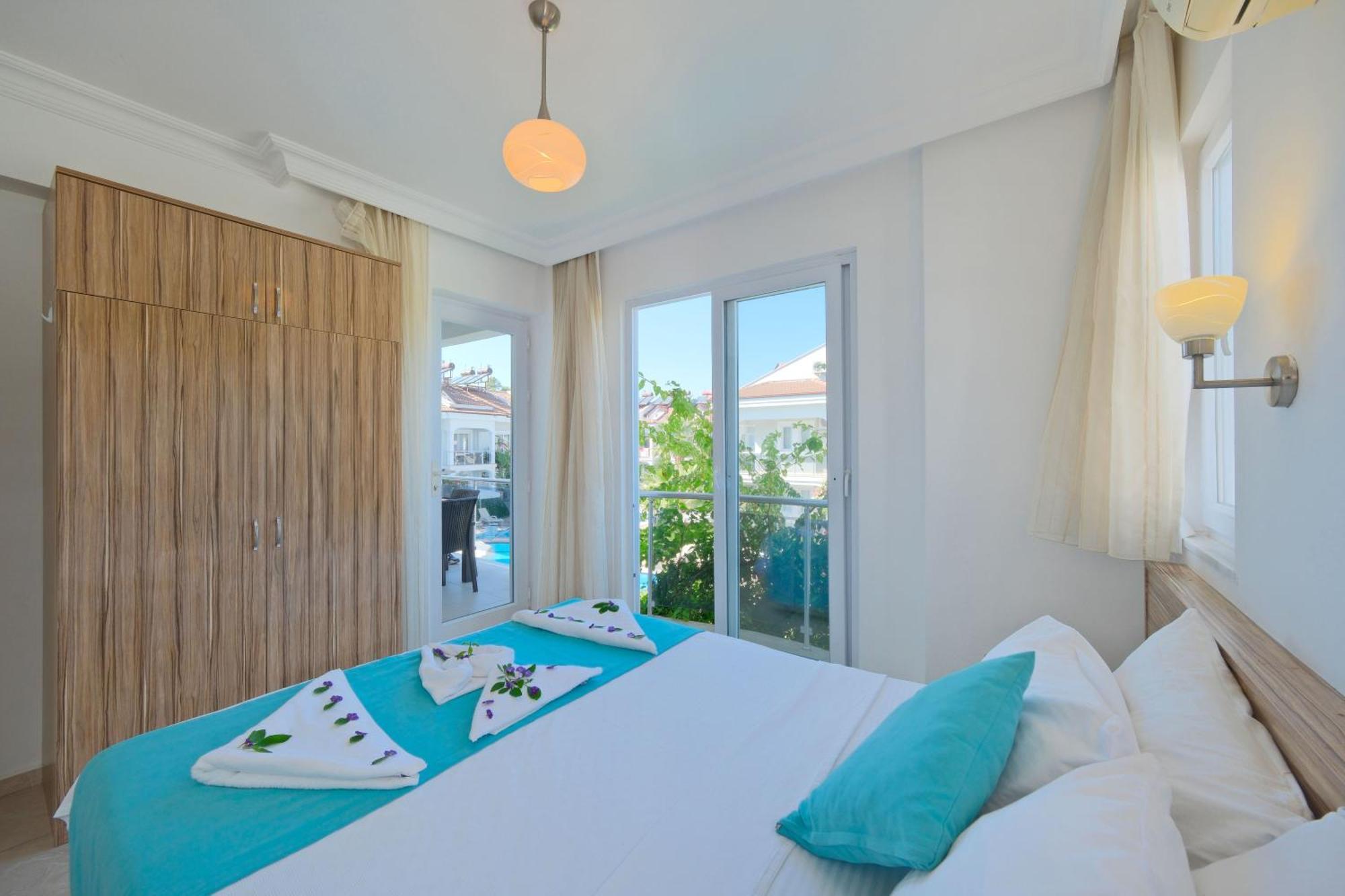 Legend Apartments II Fethiye Exterior photo