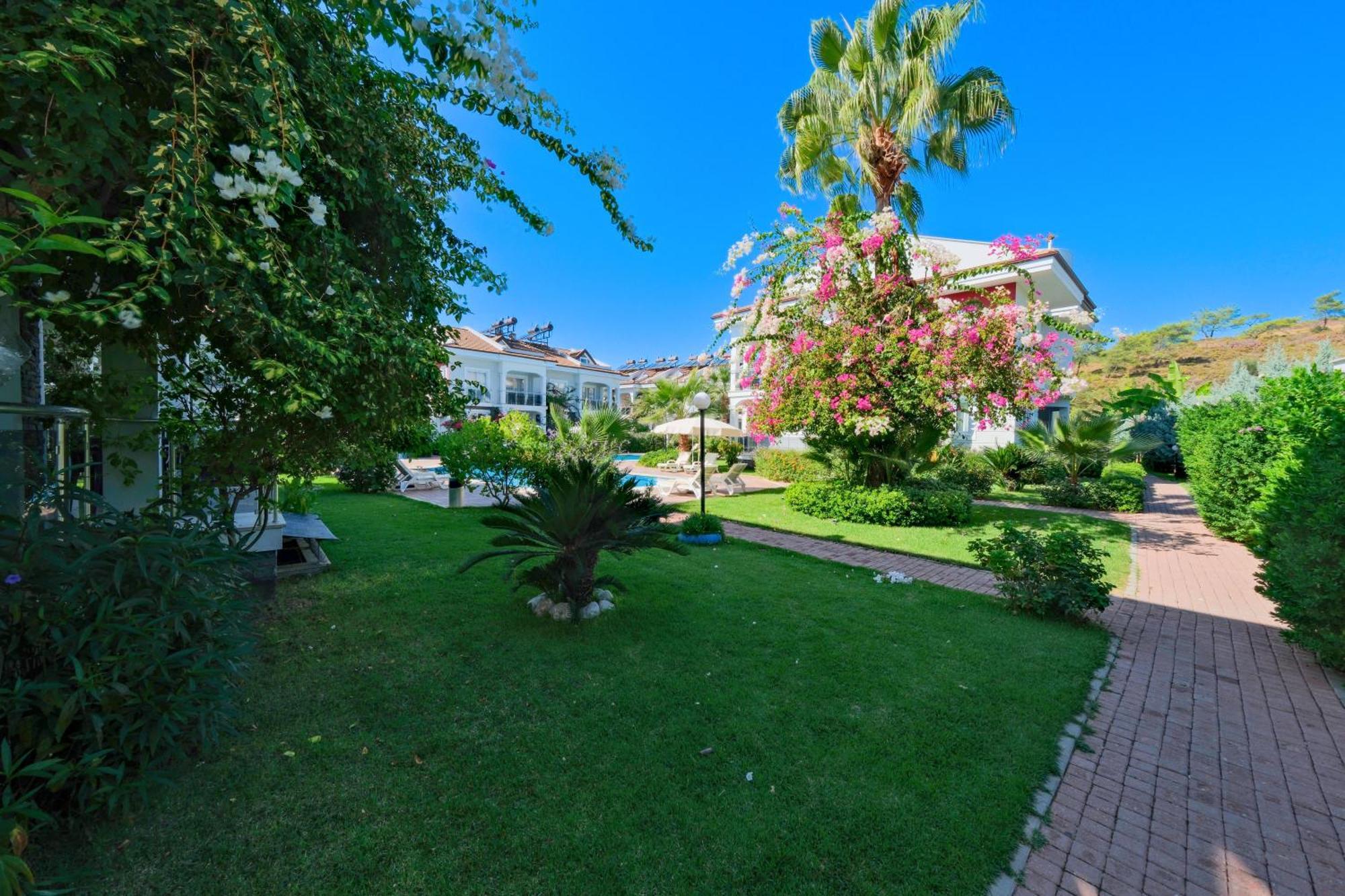 Legend Apartments II Fethiye Exterior photo