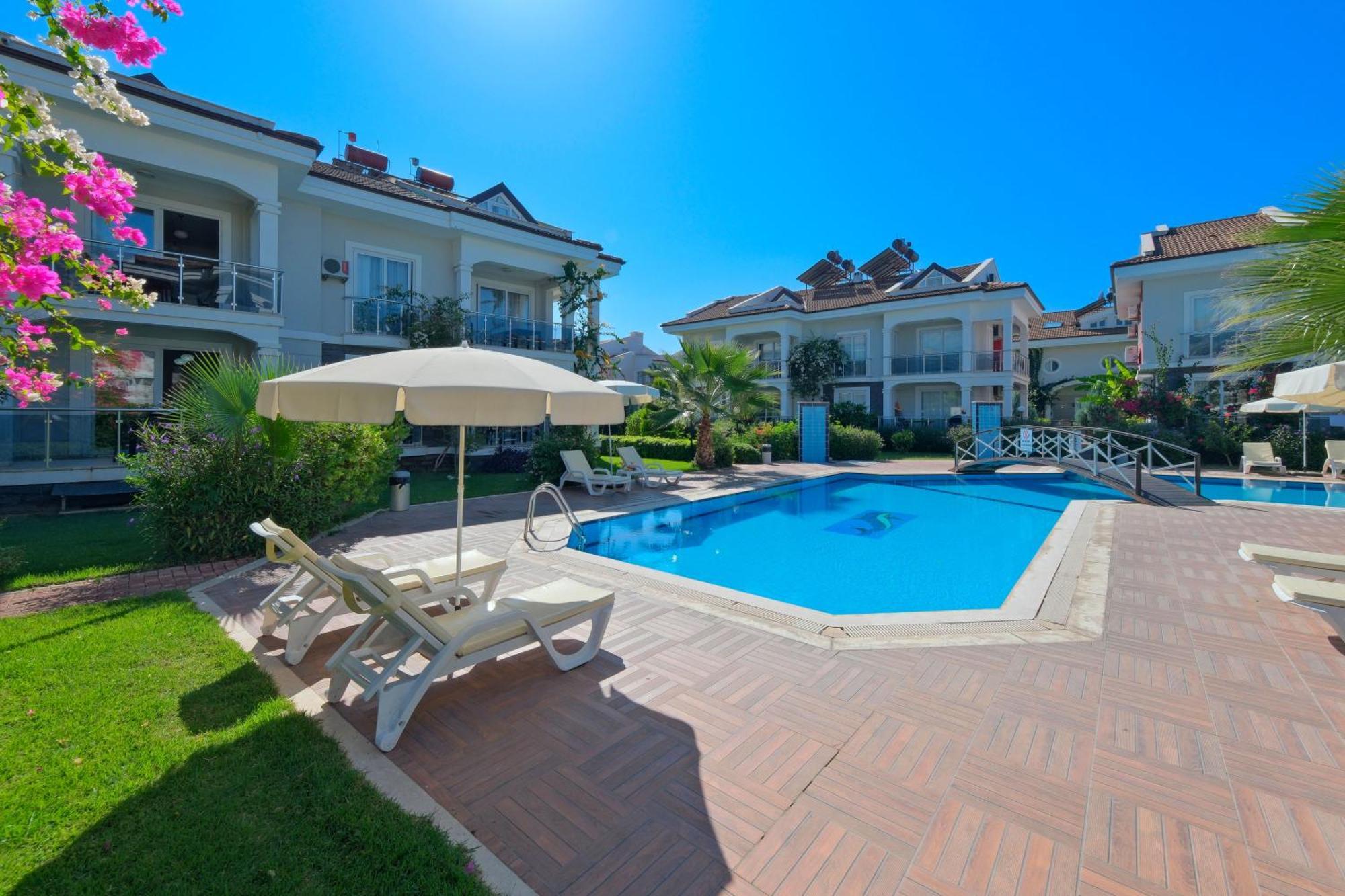 Legend Apartments II Fethiye Exterior photo