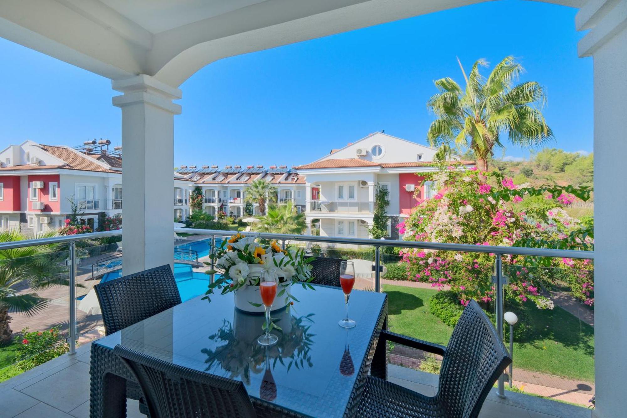 Legend Apartments II Fethiye Exterior photo