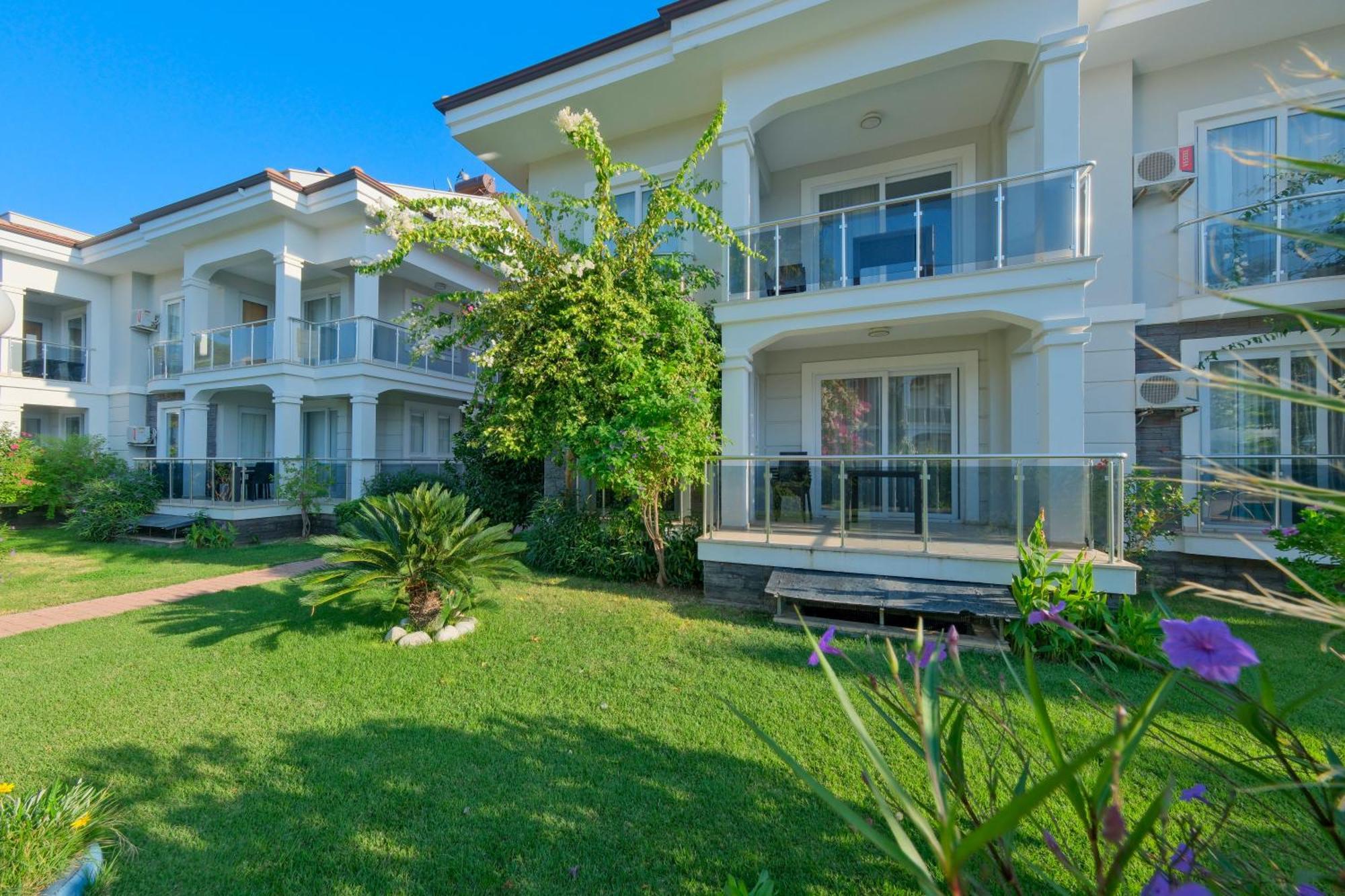 Legend Apartments II Fethiye Exterior photo