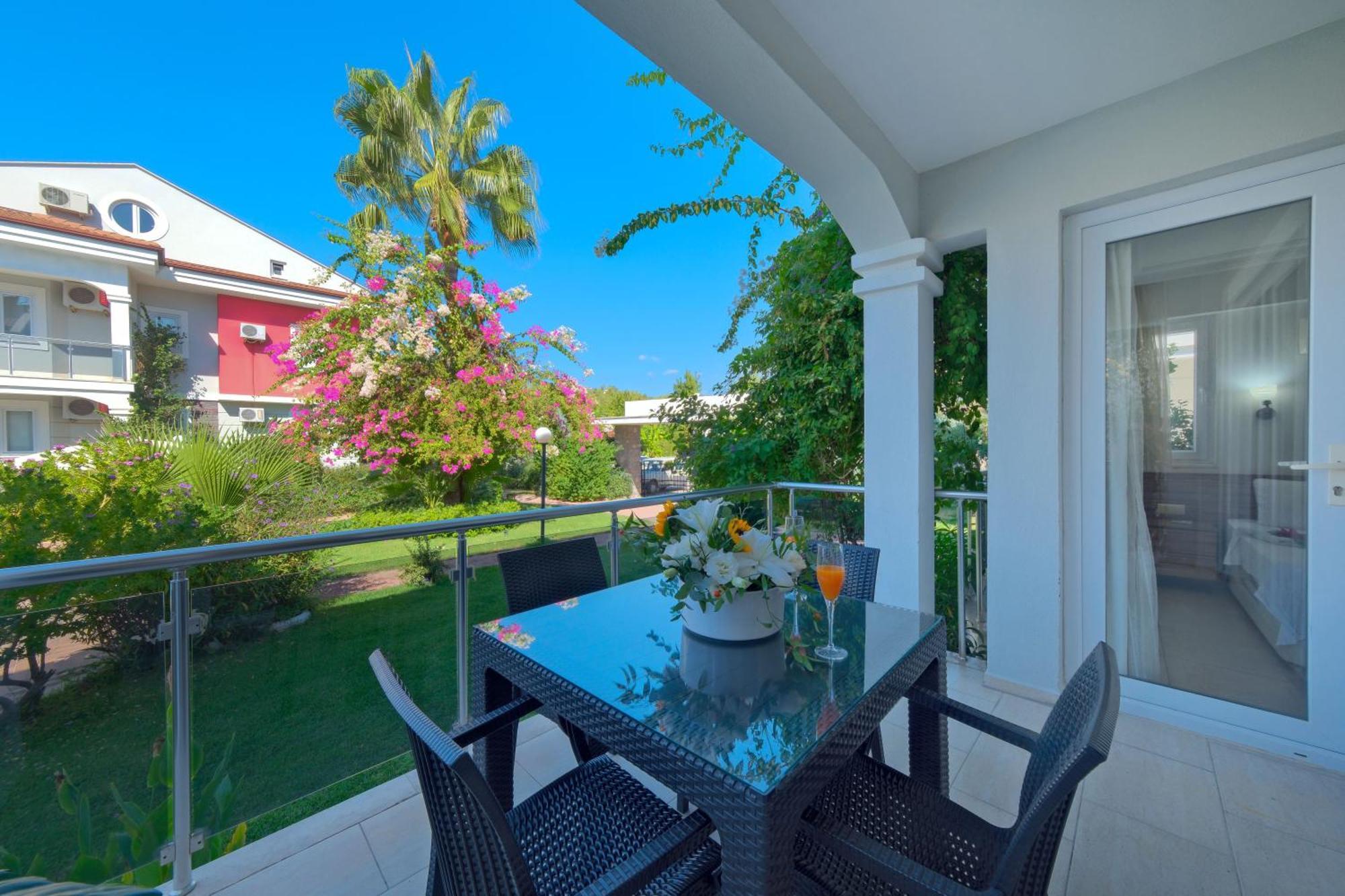 Legend Apartments II Fethiye Exterior photo
