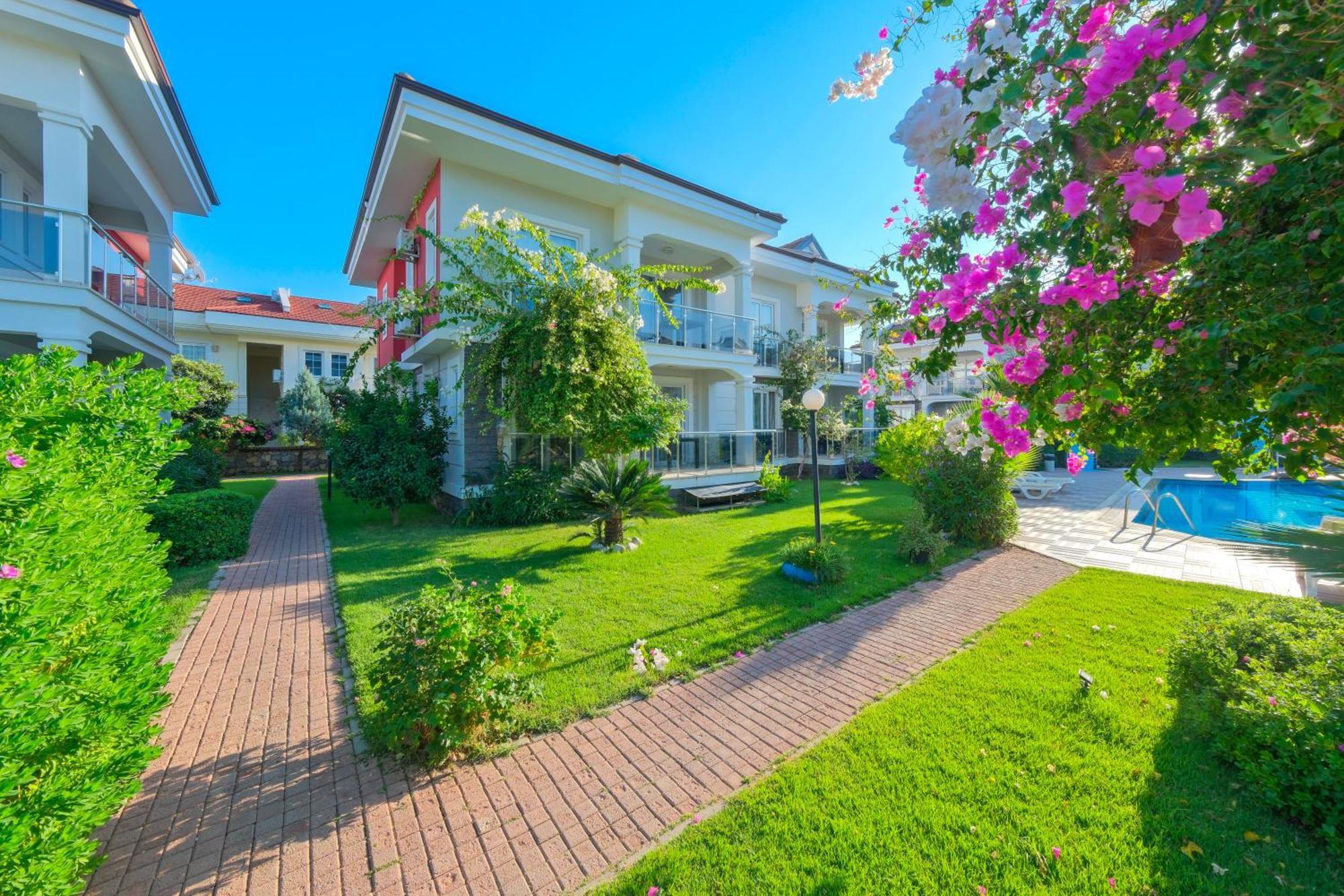 Legend Apartments II Fethiye Exterior photo