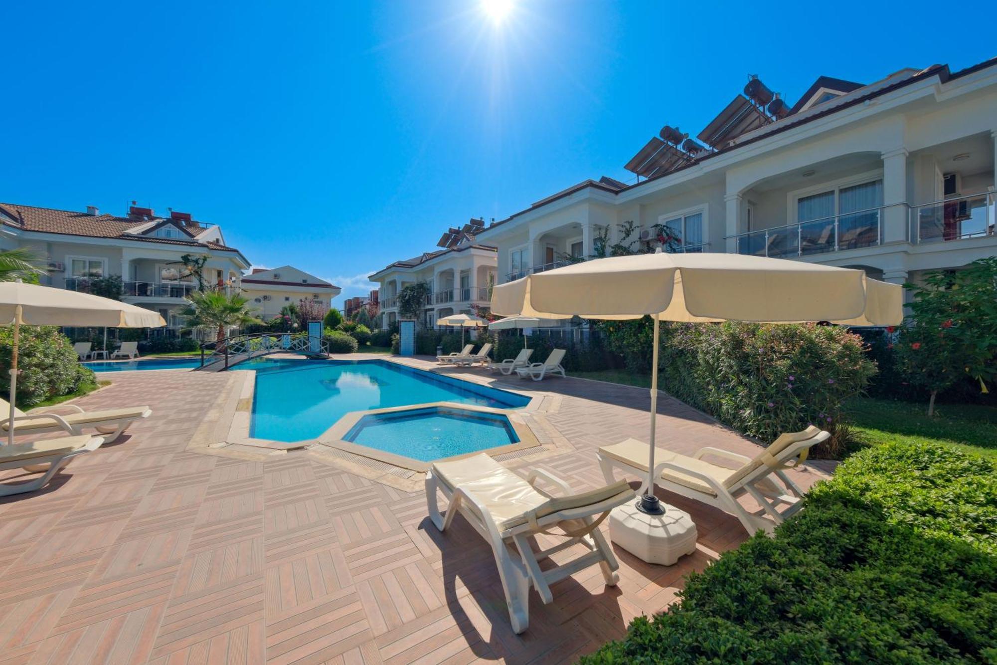 Legend Apartments II Fethiye Exterior photo